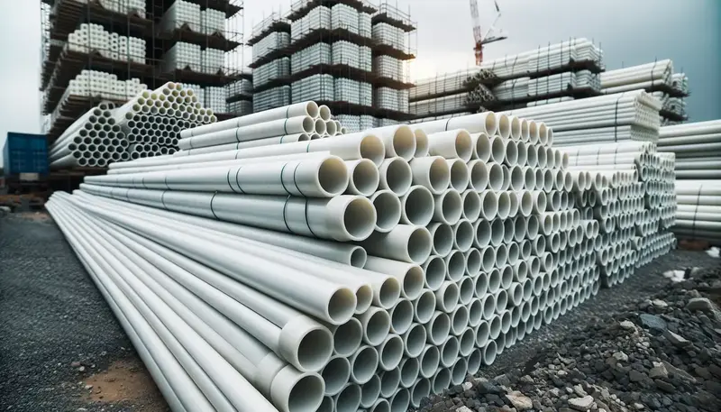 PVC HDPE CPVC and PPR pipes supplier Kenya
